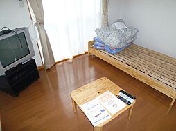 レオパレスＳＥＮＧＥＮ 204 2階1Kのリビング/ダイニング