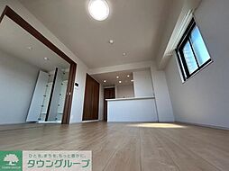 トラープランド蒼麗館 0505 5階3LDKのリビング/ダイニング