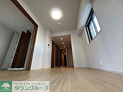 トラープランド蒼麗館 0614 6階2LDKのリビング/ダイニング