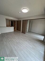 トラープランド蒼麗館 0106 1階3LDKのリビング/ダイニング