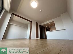 トラープランド蒼麗館 0103 1階2SLDKのリビング/ダイニング