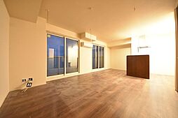 ファームサイドヒル　キタノ 206 2階2LDKのリビング/ダイニング