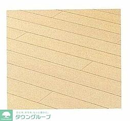 ヒカルサ西東京向台ウエスト 302 3階2LDKのリビング/ダイニング