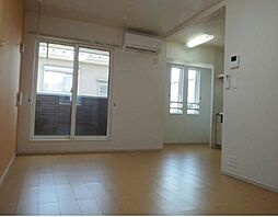 フェリシオII 202 2階1LDKのリビング/ダイニング