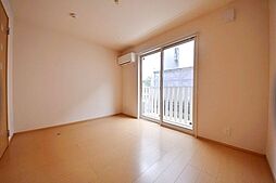 ティカ北町 203 2階1Kのリビング/ダイニング