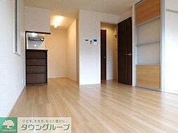 プランタン 101 1階1LDKのリビング/ダイニング