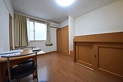 JR中央線 武蔵小金井駅 バス5分 浅間町3下車 徒歩1分の賃貸アパート 2階1Kのリビング/ダイニング