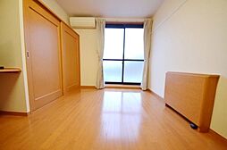 レオパレスＣｏｓｍｏ 101 1階1Kのリビング/ダイニング