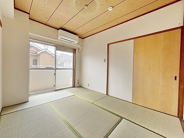 寝室