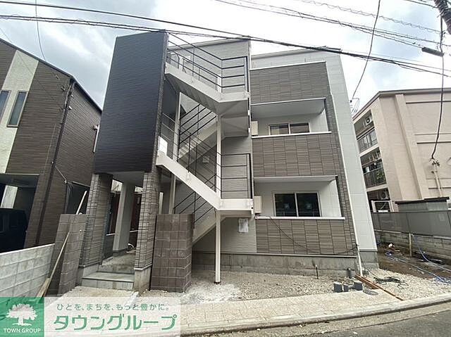 外観