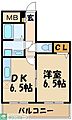 ヴィラ・フロレスタ2階8.7万円