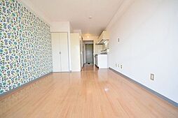 パイオニアヴィーナス 301 3階ワンルームのリビング/ダイニング