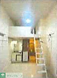 ユナイト港南コットンキャンディー 2階ワンルームのリビング/ダイニング