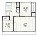 名瀬東マンション1階7.2万円