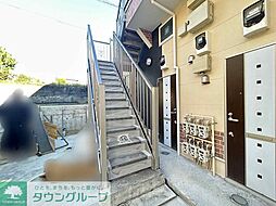 京急本線 屏風浦駅 徒歩13分の賃貸アパート