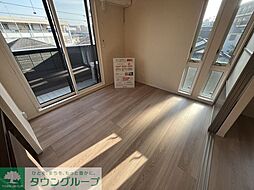 JR京浜東北・根岸線 大船駅 徒歩19分の賃貸アパート 1階1LDKのリビング/ダイニング