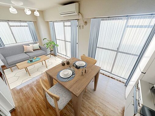 リビング/ダイニング