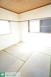 グレーエス日光 1階2Kのリビング/ダイニング