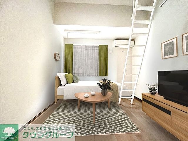 リビング/ダイニング