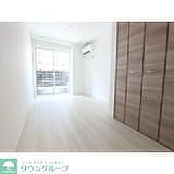 ａｍｅｎｉｔｙ新杉田 5階1Kのリビング/ダイニング