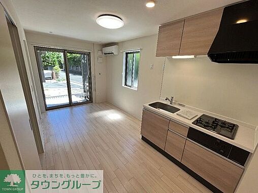 リビング/ダイニング