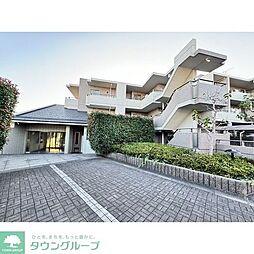 東急ドエル・アルス横浜港南中央