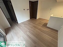 京急本線 上大岡駅 徒歩18分の賃貸アパート 1階1LDKのリビング/ダイニング