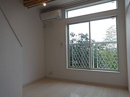 京急本線 南太田駅 徒歩12分の賃貸アパート 2階ワンルームのリビング/ダイニング