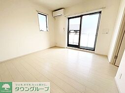 JR京浜東北・根岸線 大船駅 徒歩13分の賃貸アパート 2階1Kのリビング/ダイニング