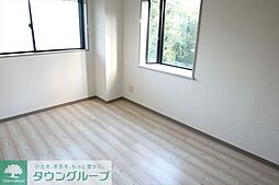 クリーンパレス中島 2階3DKのリビング/ダイニング