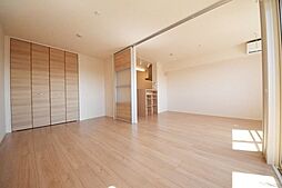 セレナオモダカ 2階2LDKのリビング/ダイニング