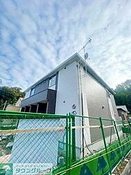 JR横須賀線 東戸塚駅 バス9分 中村停下車 徒歩1分の賃貸アパート 2階2LDKのリビング/ダイニング