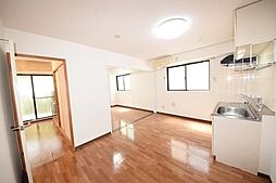 東光レジデンス保土ヶ谷 2階2LDKのリビング/ダイニング