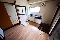 ネイヴィーフィールド岡津町 2DKの写真