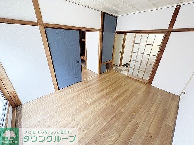 寝室