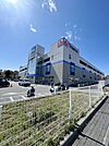 ヤマダデンキ家電住まいる館YAMADA戸塚店 徒歩23分。 1800m