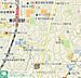 地図：間取図