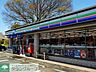 周辺：スリーエフ西菖蒲沢店 徒歩5分。コンビニ 370m