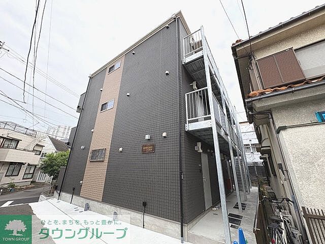 外観