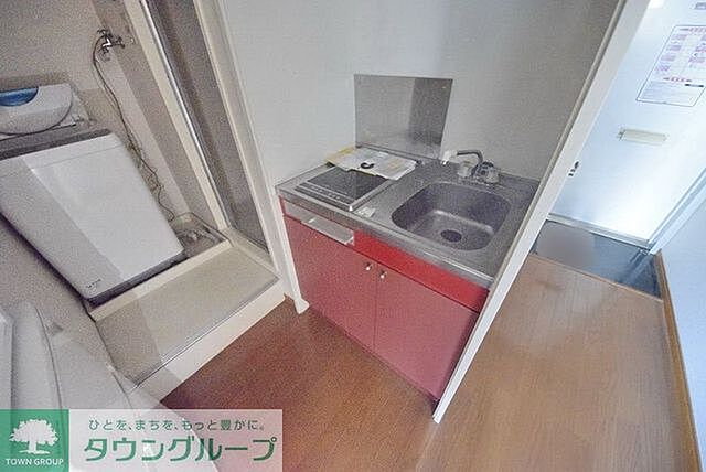 キッチン