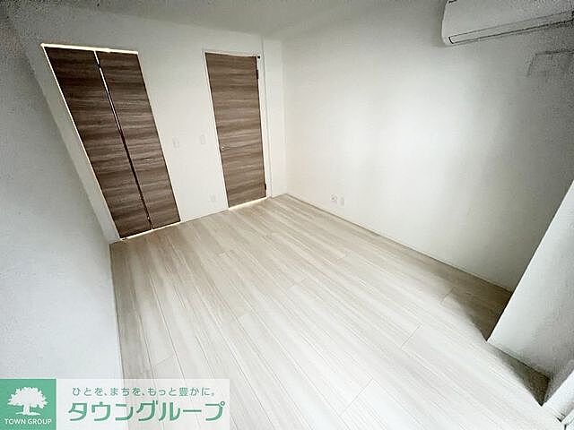 寝室