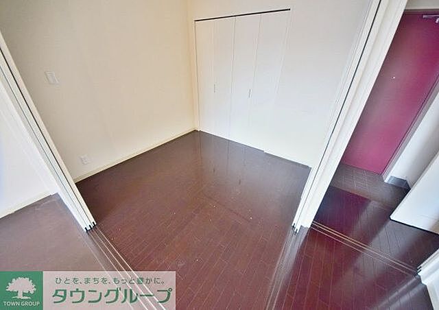 寝室