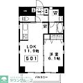 グランデュール3江ノ島5階12.0万円