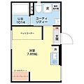 グレースアレイ池上1階9.0万円