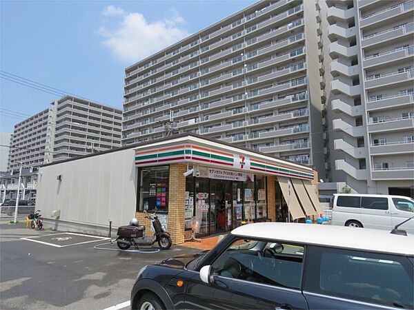 画像20:セブンイレブン栗東駅前店（1028m）