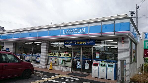 画像19:ローソン 守山今宿一丁目店（794m）
