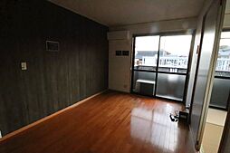 コーラルウェイ 2階2DKのリビング/ダイニング