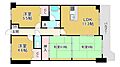 コスモ守山TWINTOWER4階8.2万円