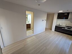 フラン岡 3階1LDKのリビング/ダイニング