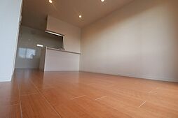 Park Heim AsahiIII 1階1LDKのリビング/ダイニング